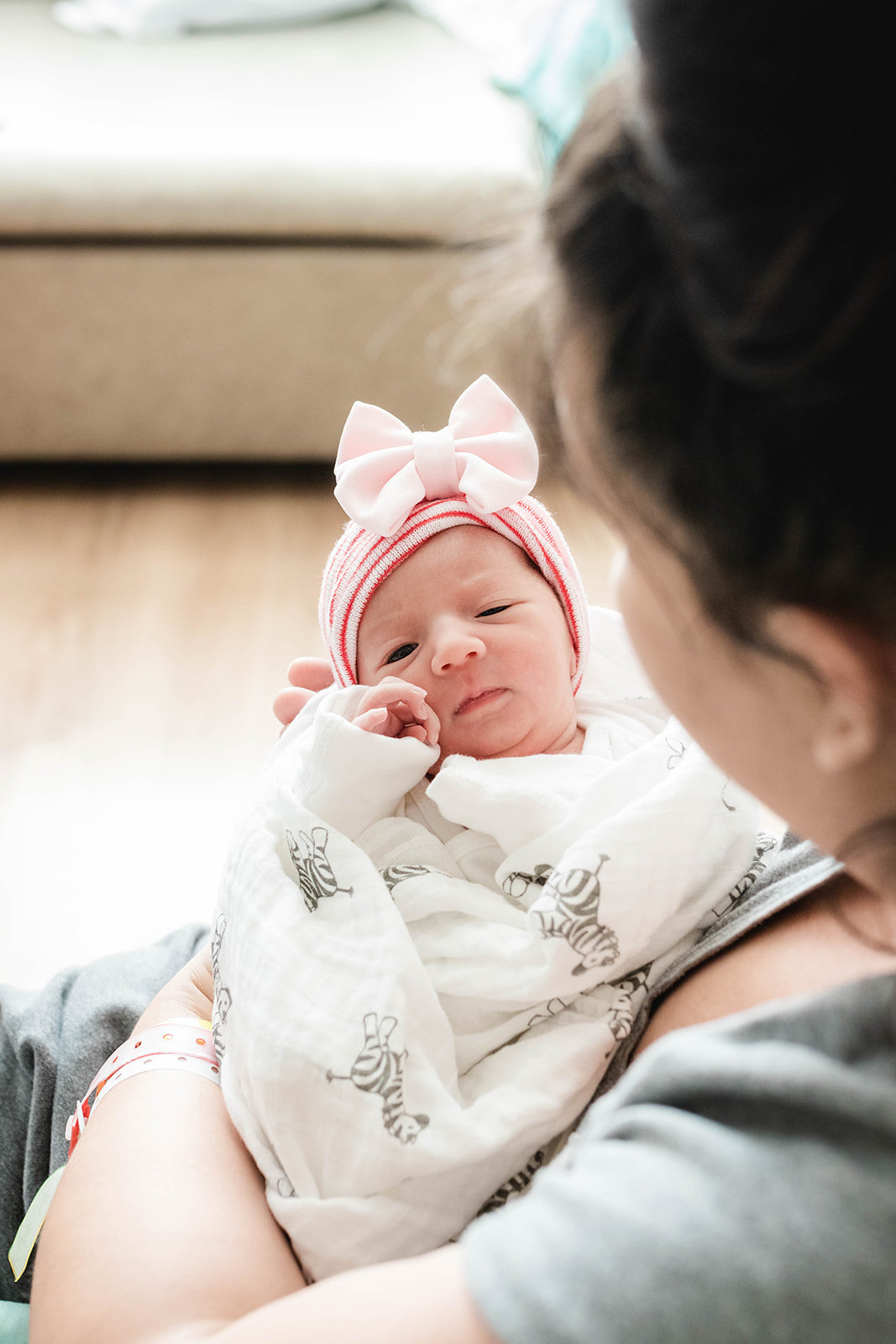 Hospital Fresh 48 Newborn