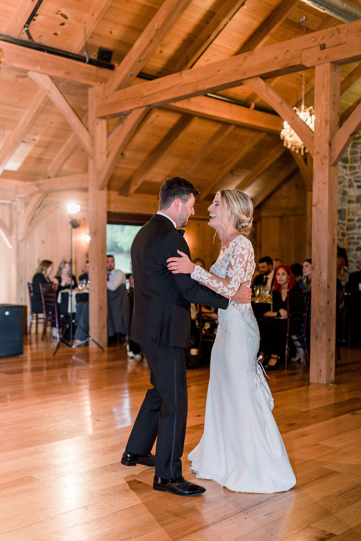 Reception Bluestone Estate Katie Fri Photography