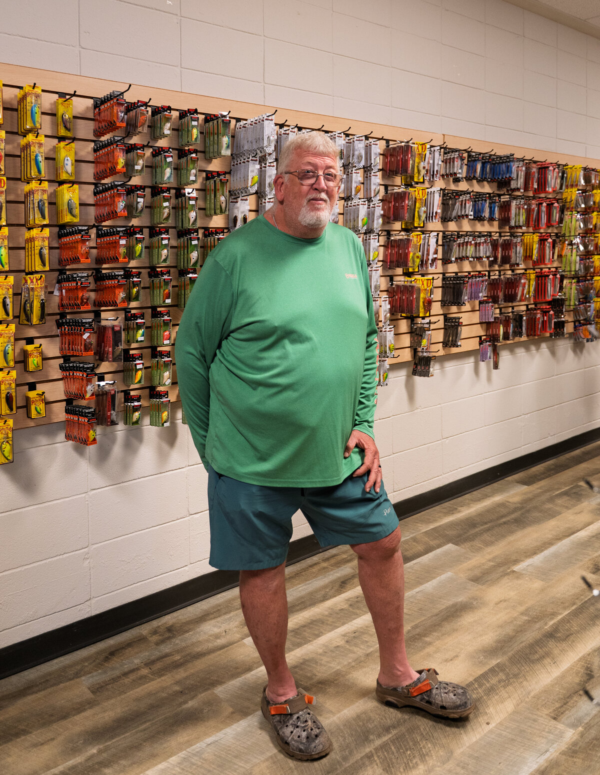 Patrick Queen Tackle Shop Grand Opening-259