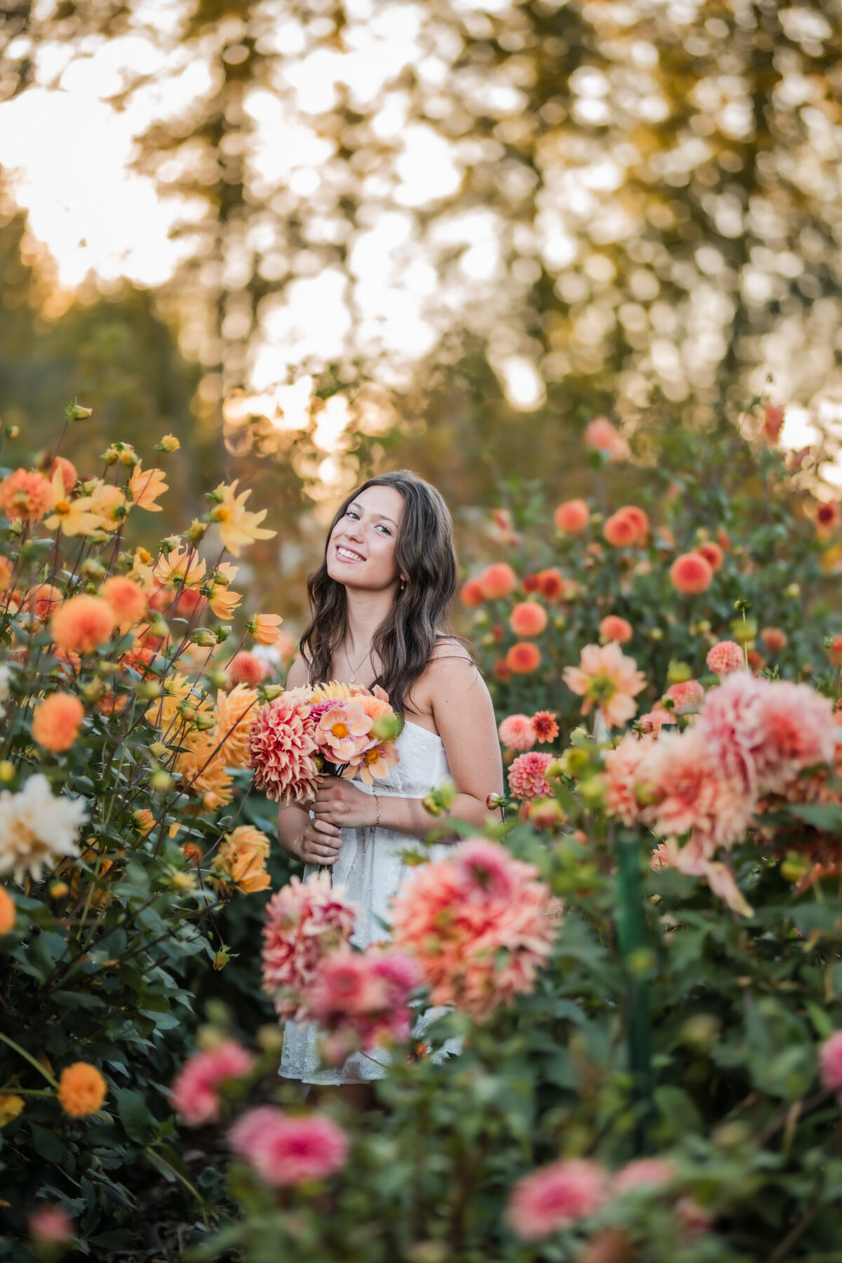 Seattle Senior Photographer | Heleyna Holmes Photography