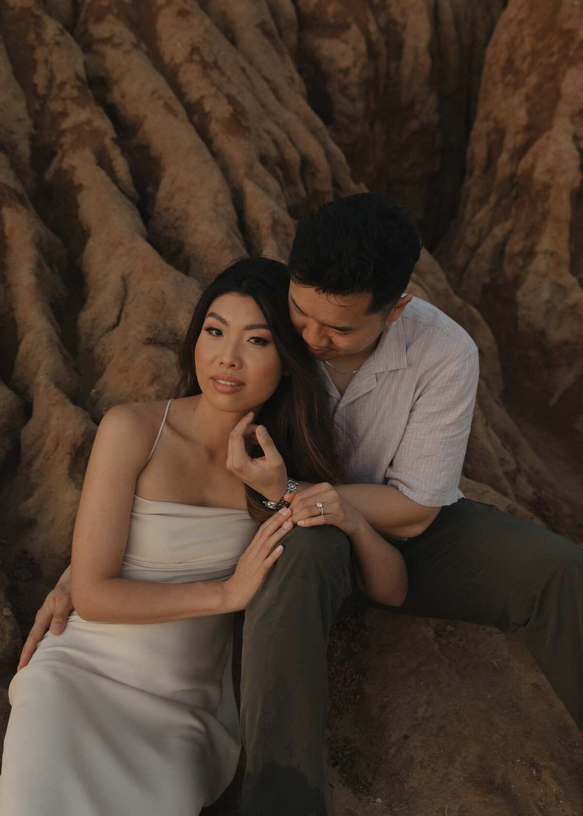 103 jacqueline + william at sunset cliffs by south of indigo wedding photography