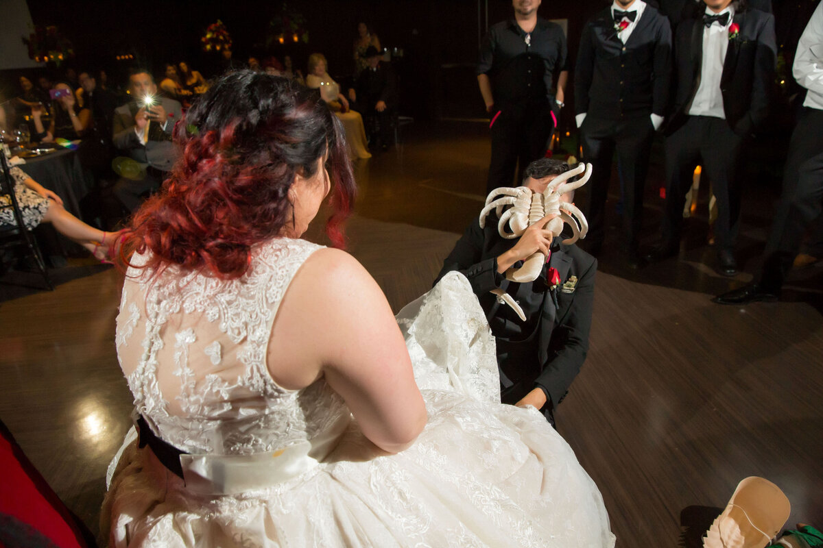 Wedding at Event Center Agoura Hills