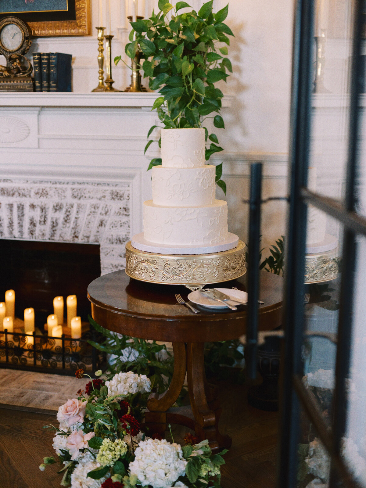 Gabriella + Andrew The Mason-660