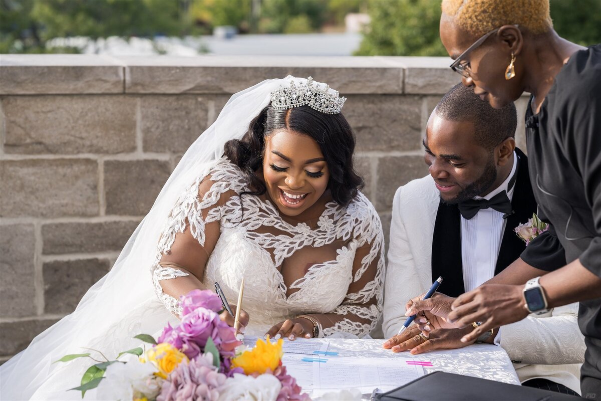 Oruka Events Wedding event planners Toronto planner African Nigerian corporate Eyitayo Dada Dara Ayoola09.30.2022 - 5062 - F10 Studio - Mary + Dele Wedding