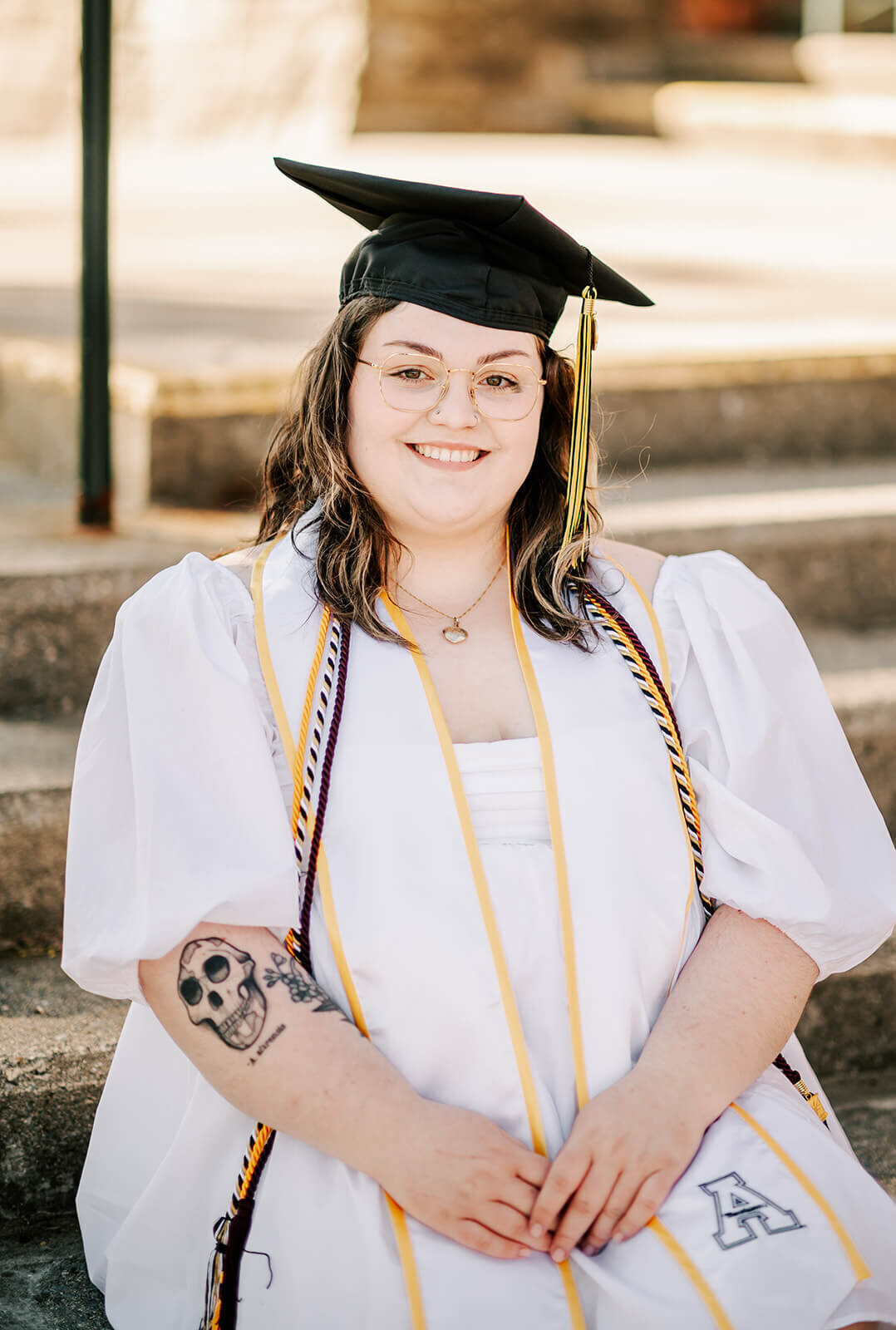 unc greensboro graduation photographer-56