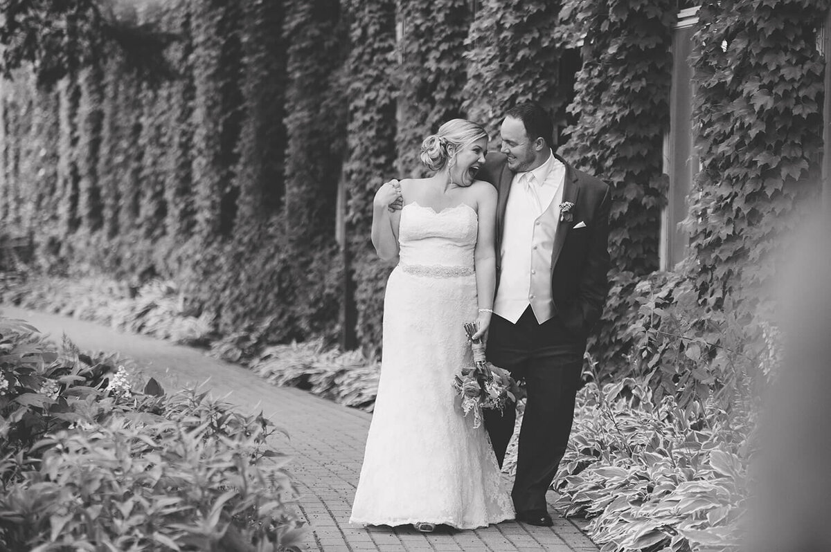 Starline Factory Wedding