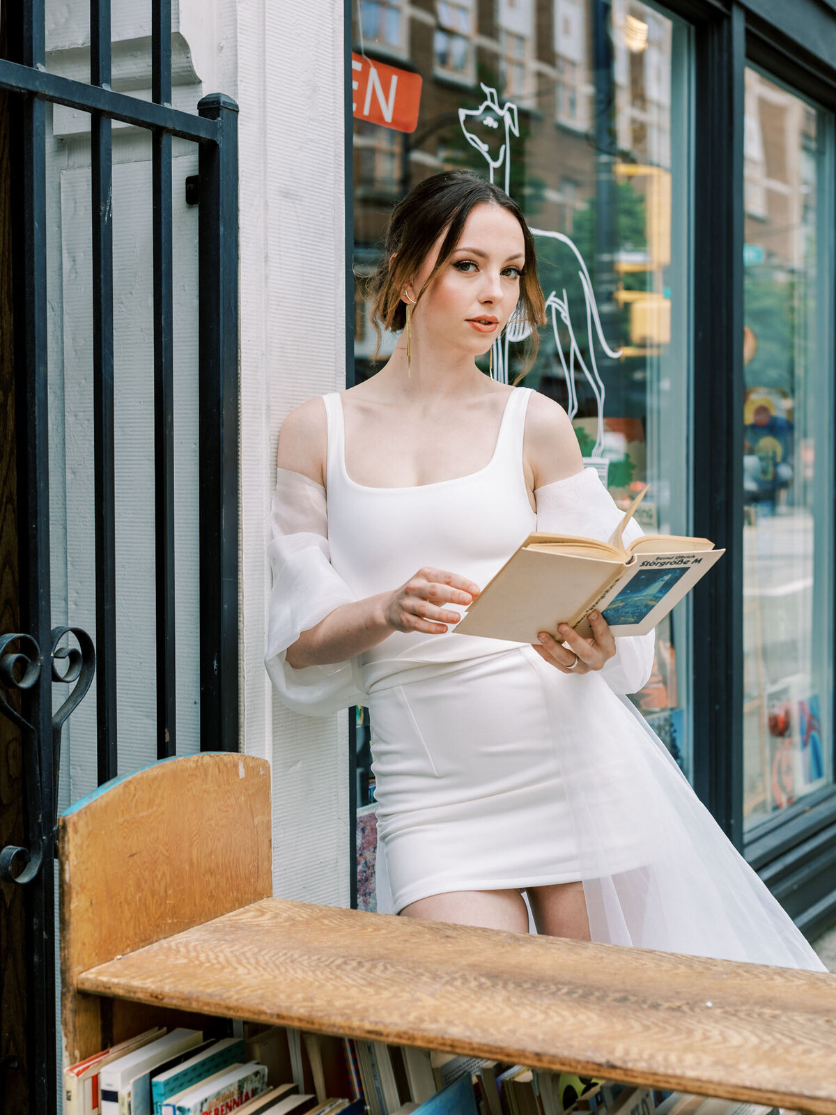 Samin Photography-Maia in Gastown Vancouver-43