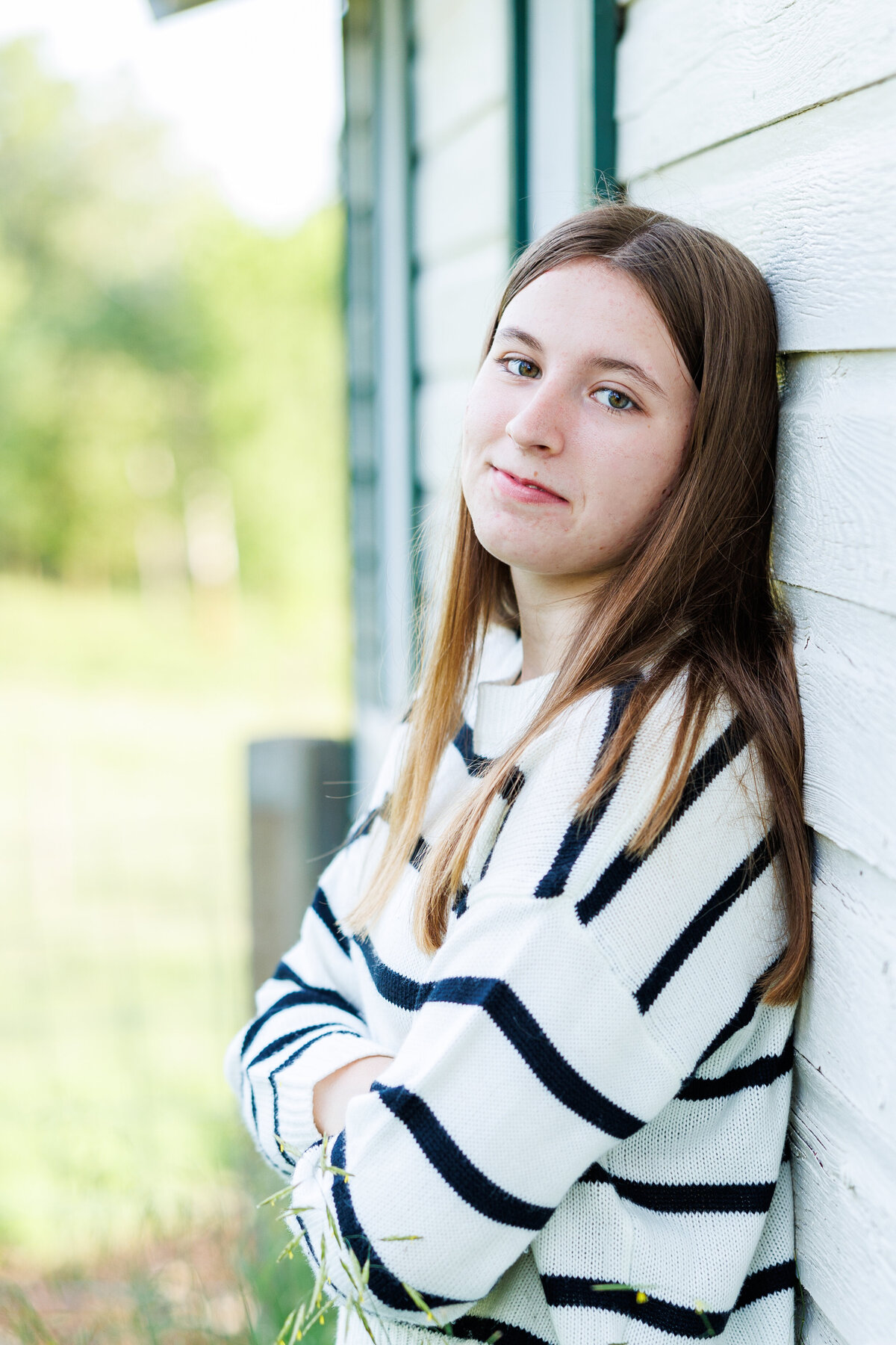 Minnesota photographer for seniors near St. Cloud and Brainerd MN in Central MN Little Falls and Pierz