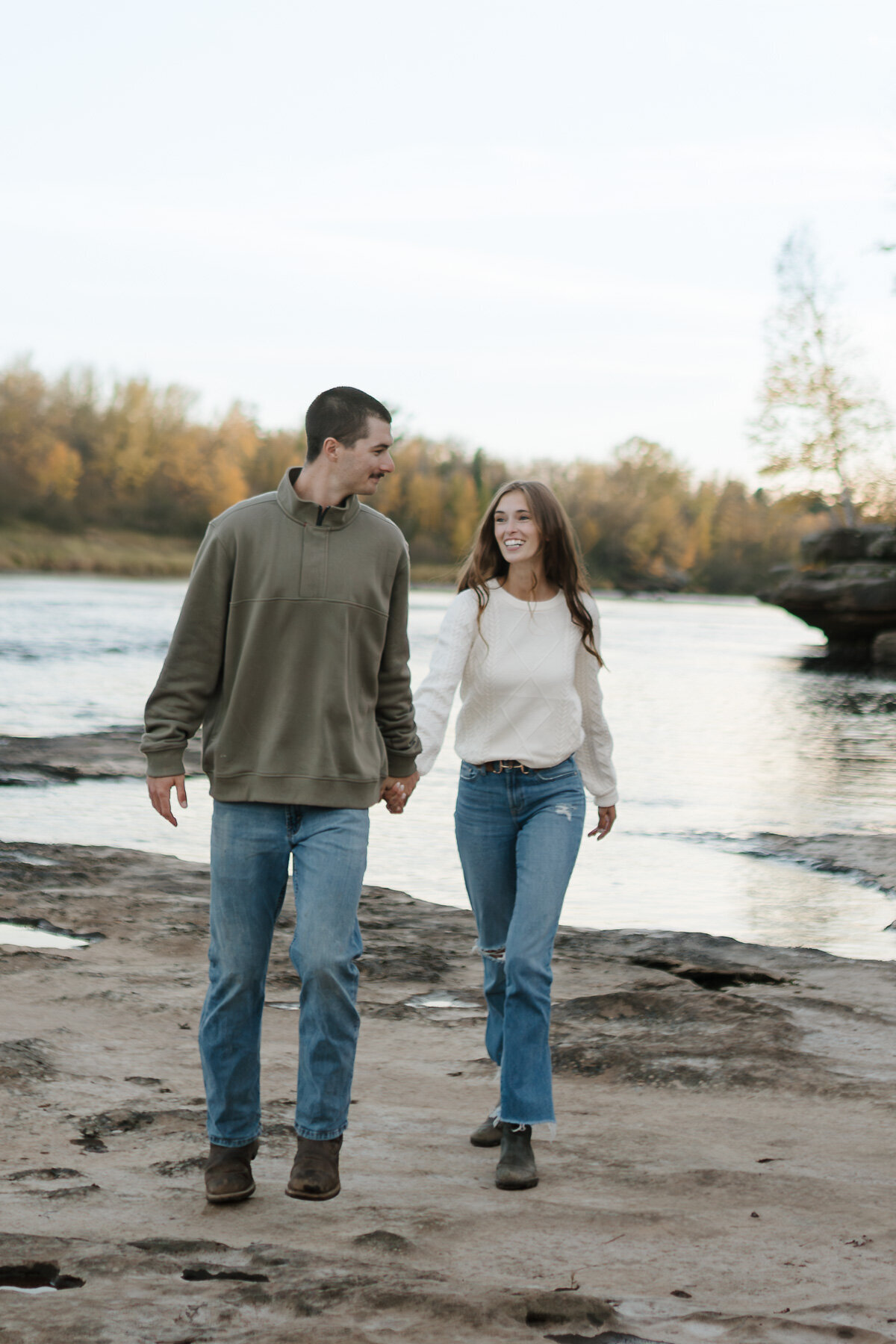 L&S - Minneapolis Minnesota Engagement Photographer-30