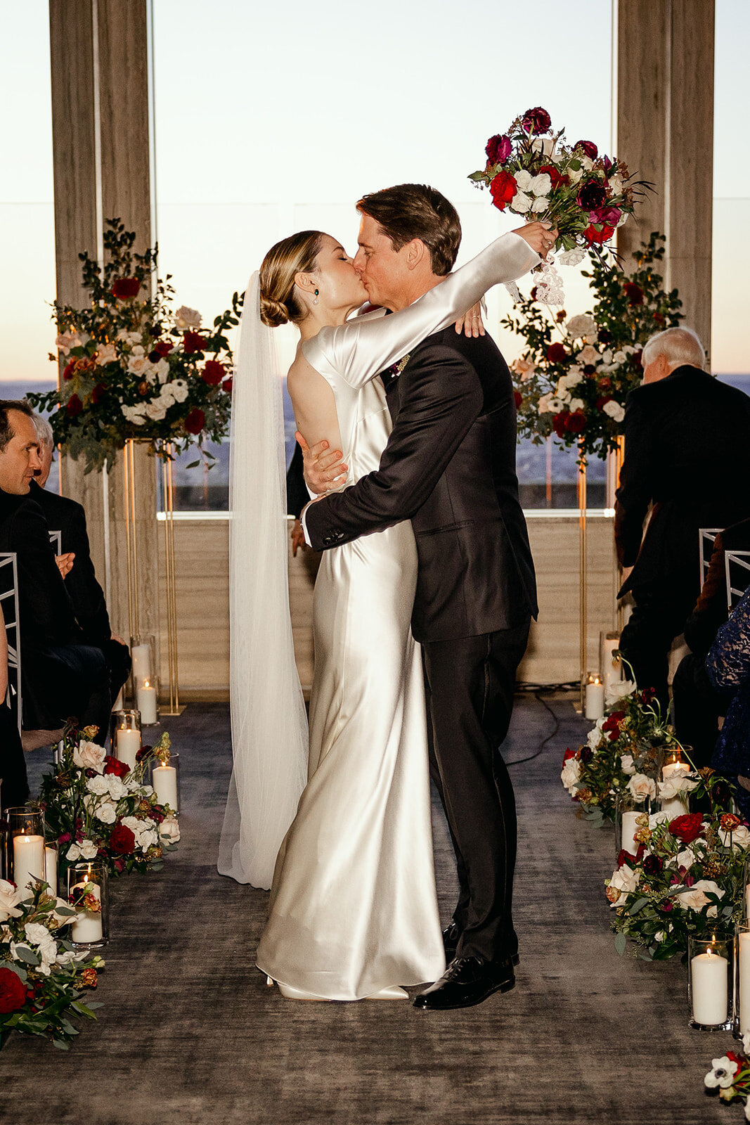 Mike and Mary Wedding - Sarah Brennan Events NYC Wedding Planner-40
