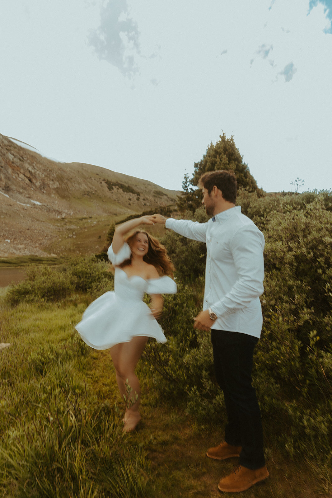 Colorado Mountains Engagement Session-106