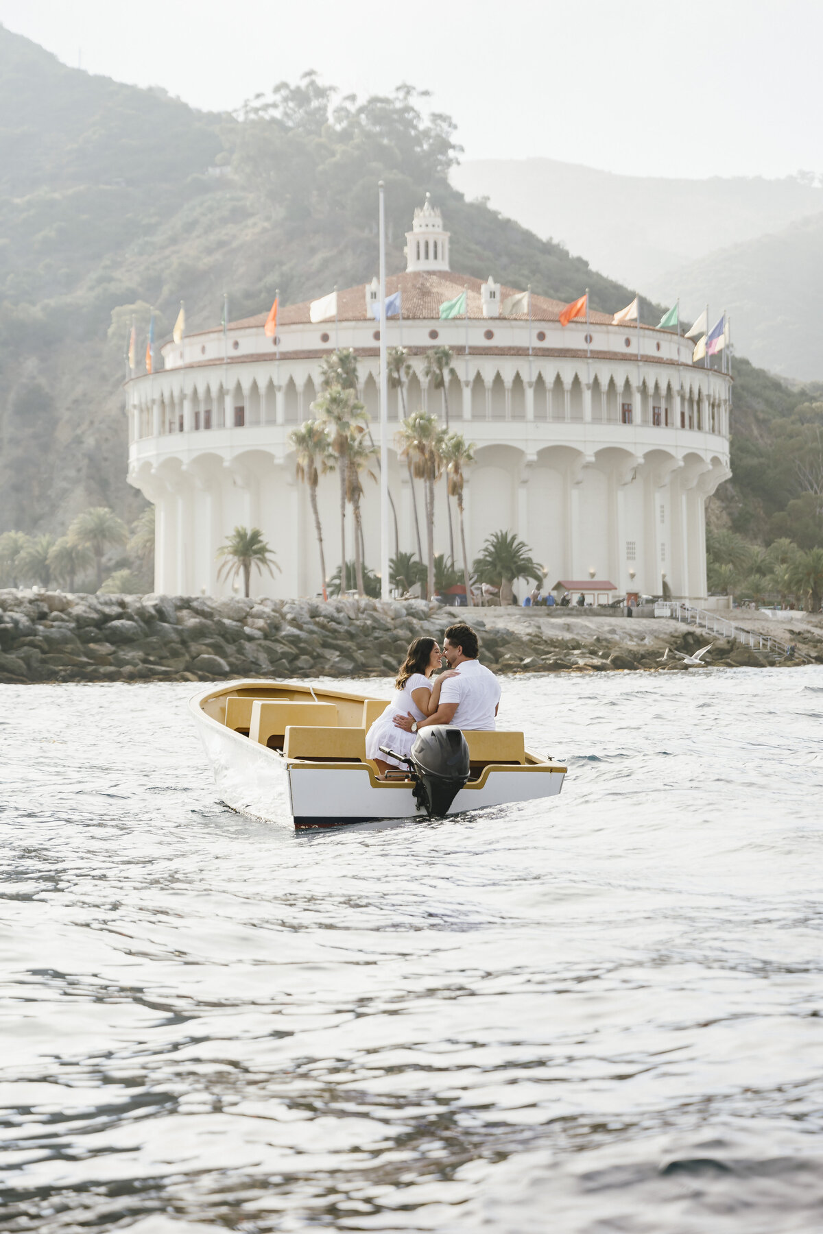 Catalina Island Wedding Photographer