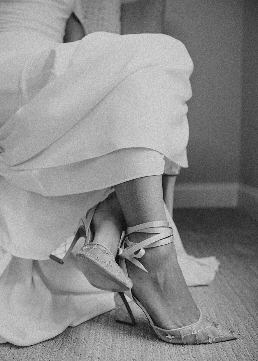 Bridal Portrait - Mallory's Gallery