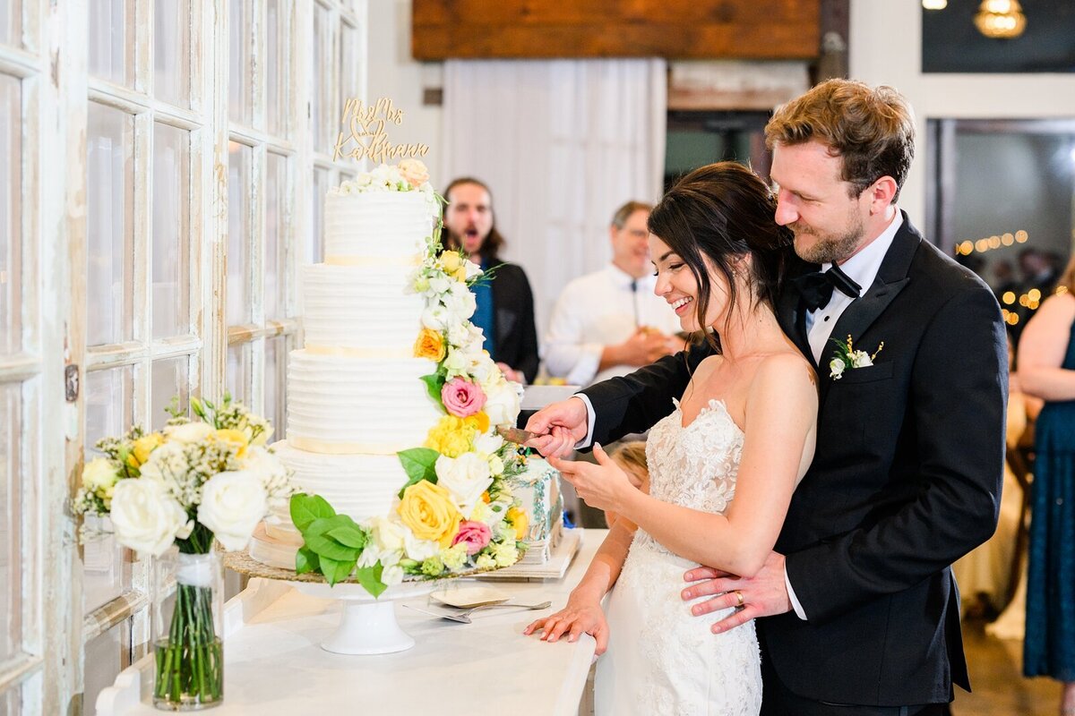 Buttercup Yellow Wedding at Pecan Springs Ranch in Austin Texas-154