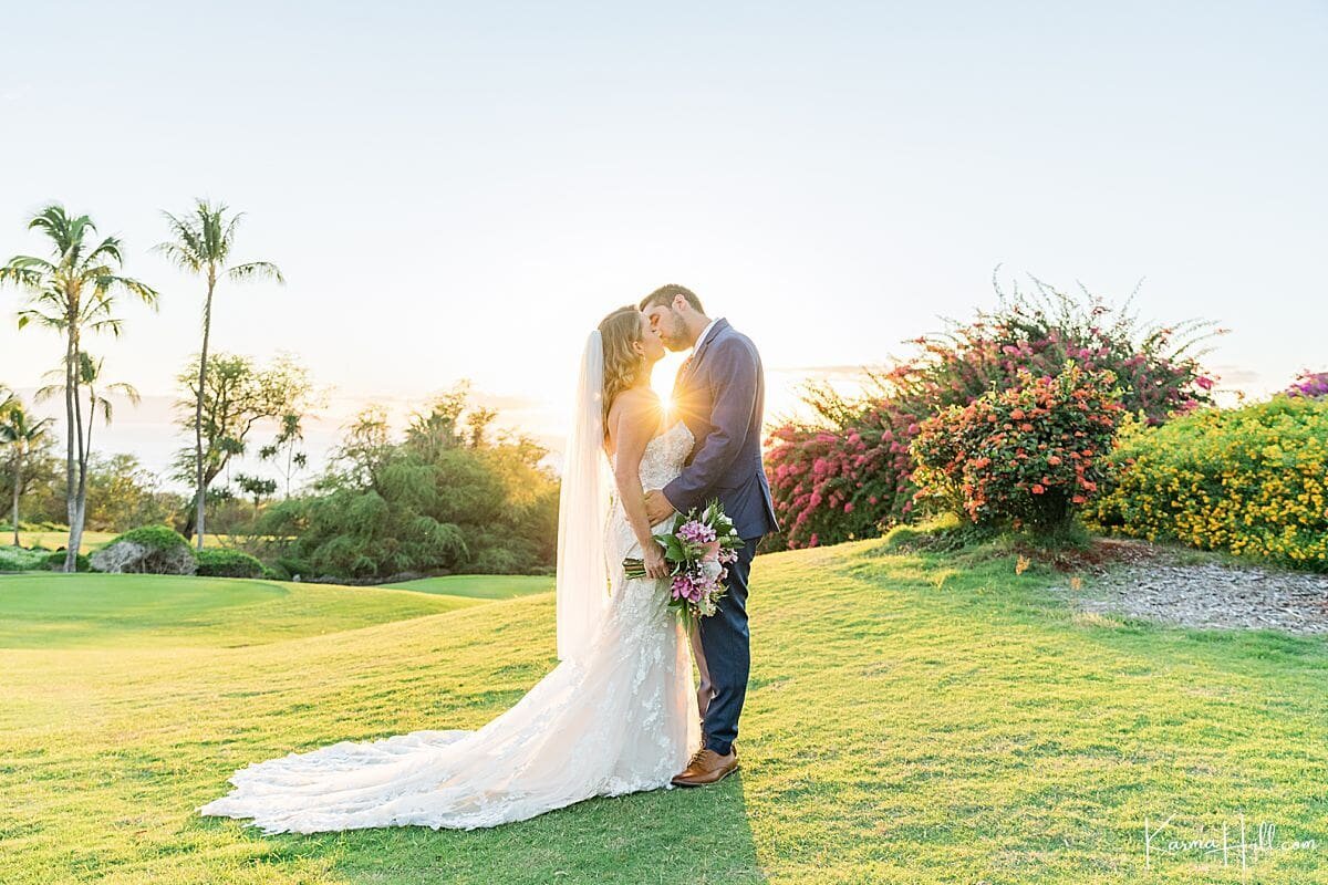 Gather Maui Wedding Packages