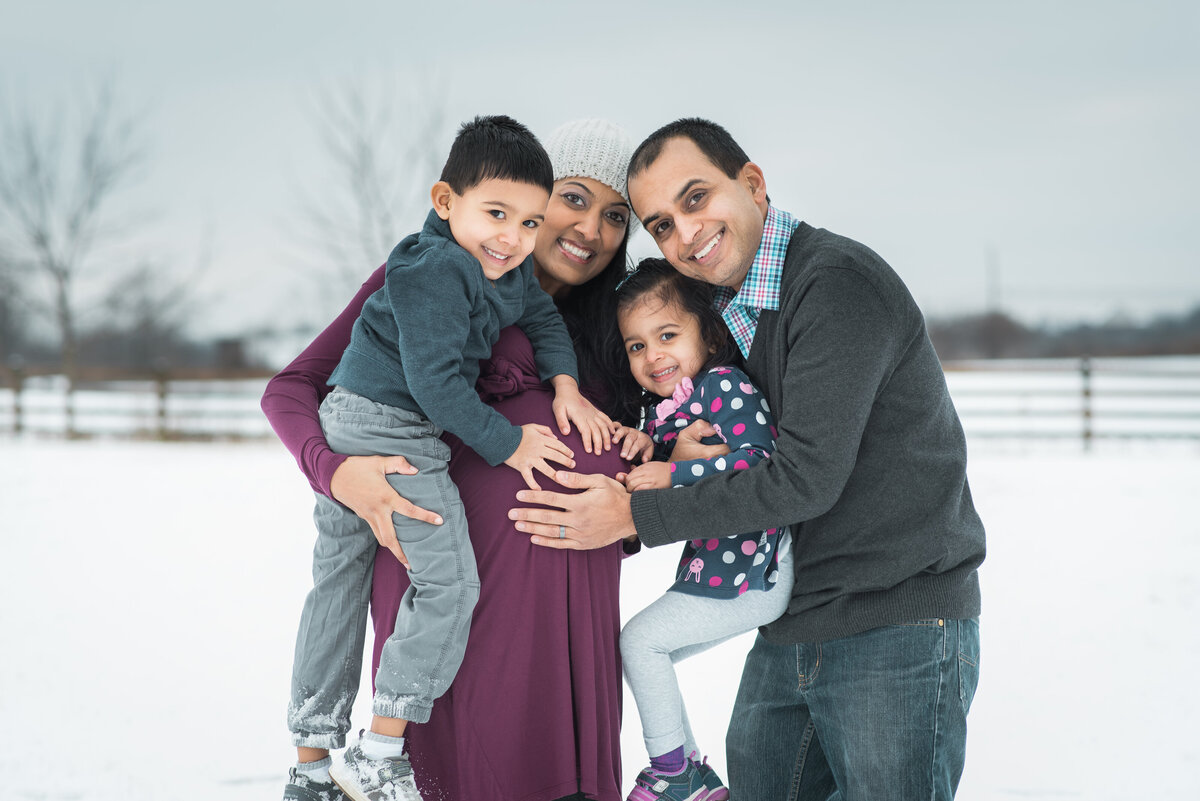 Gajera Family Maternity-14