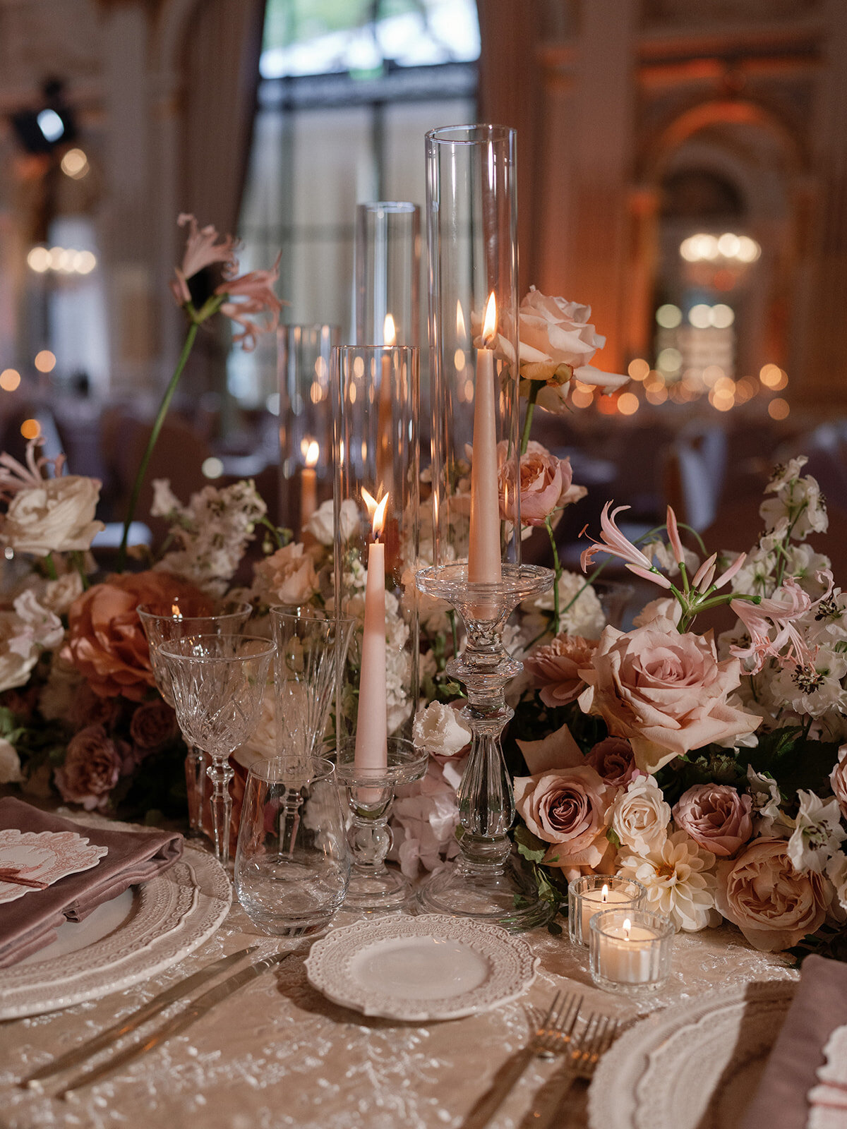 Jennifer Fox Weddings American wedding planning & design agency in Paris, crafting luxury weddings at The Peninsula Paris, a luxury hotel in Paris Jenny Quicksall Photography_A+S Wedding-87