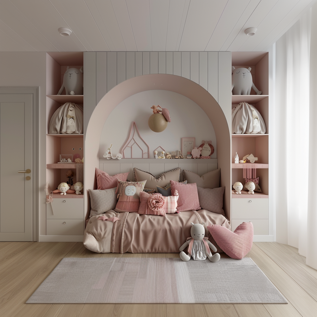 _childrens_bedroom_for_girl_6years_with_pink_accents__