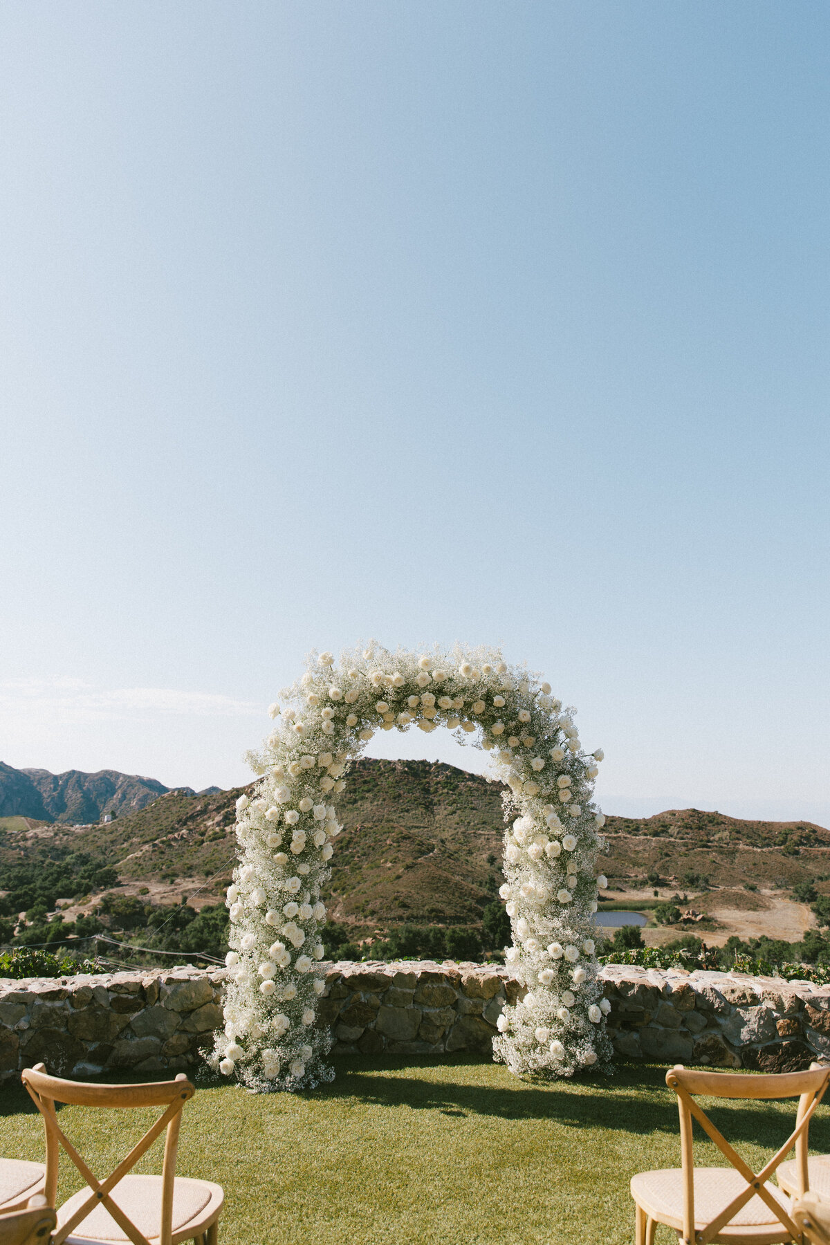 Cielo Farms Wedding | Gabi + Andrew