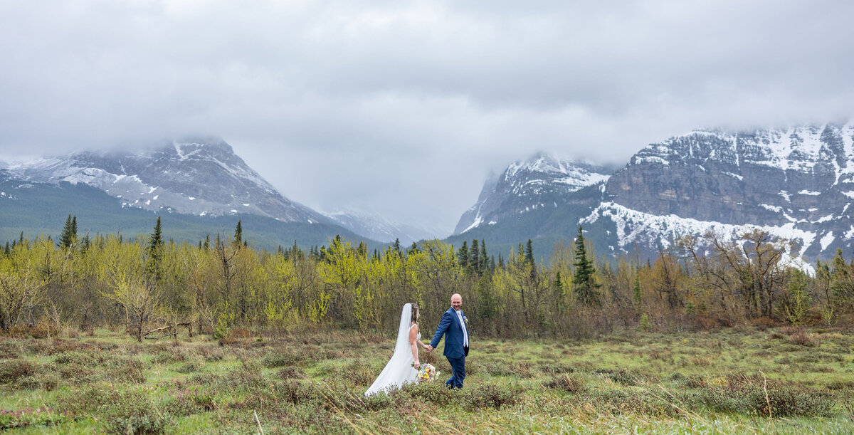 Lake Josephine Elopement (26)