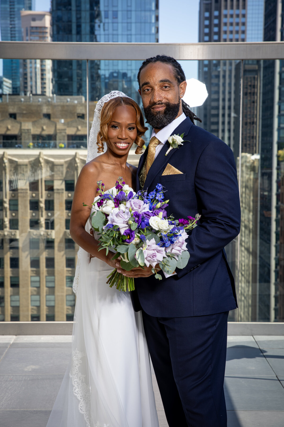 summer - intimate - wedding - theWit -chicago