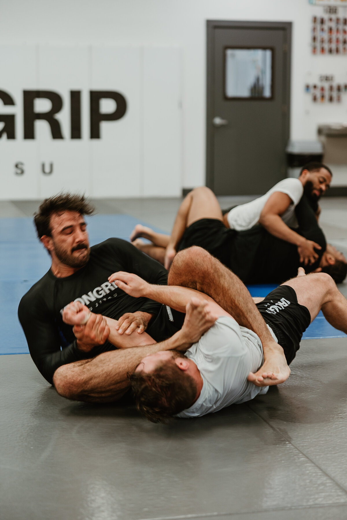 IRONGRIP JIU JITSU