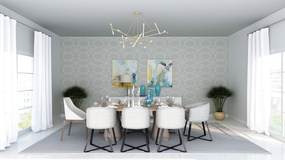 Dining room inspiration