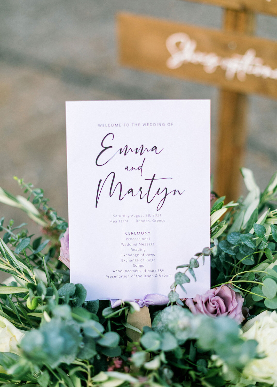 beach wedding with bohemian touches in rhodes greece (32)