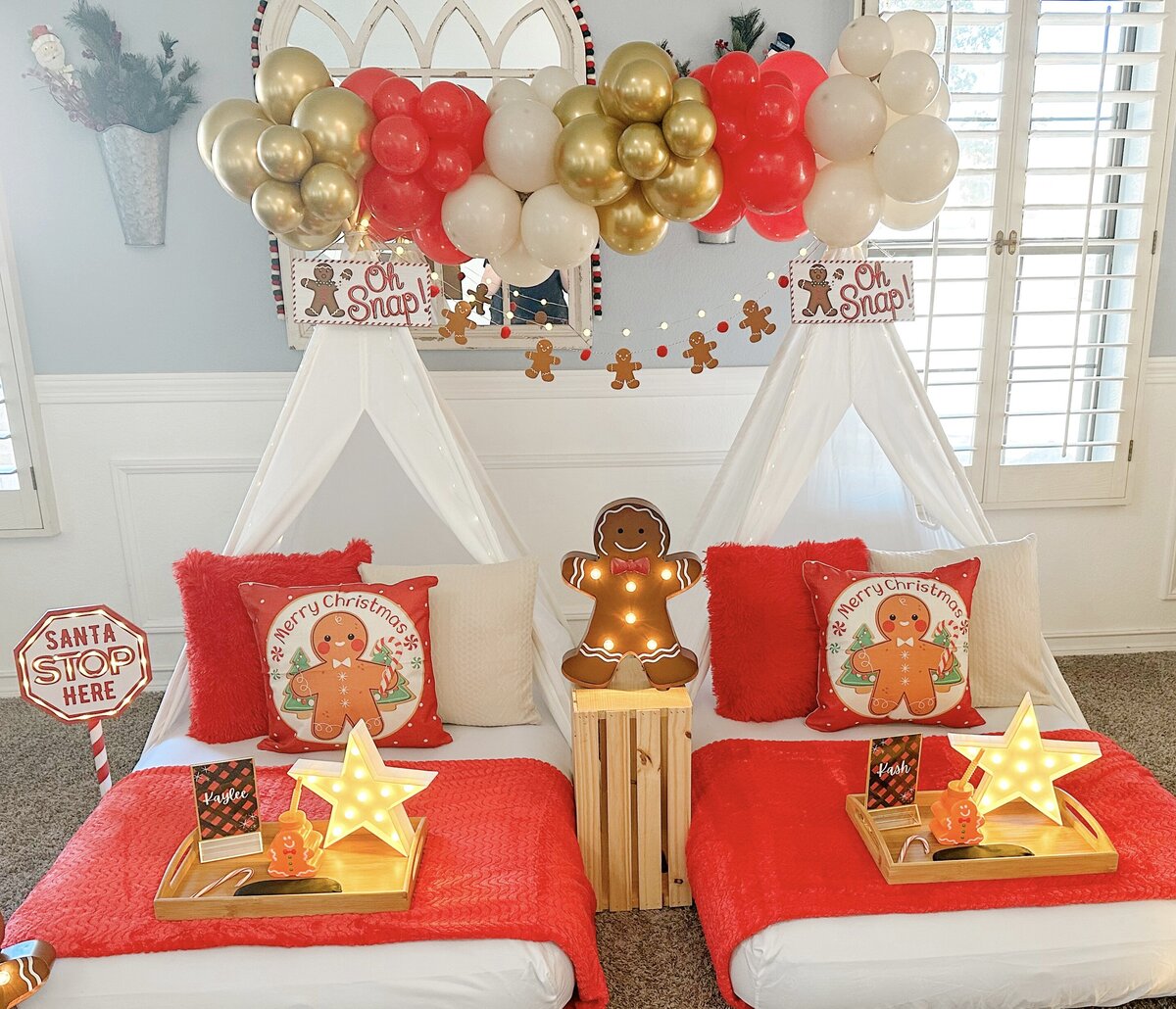 Gingerbread Theme