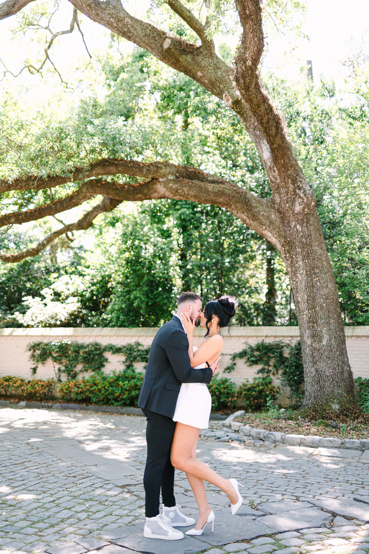 New Orleans Longue Vue House and Gardens Photographer