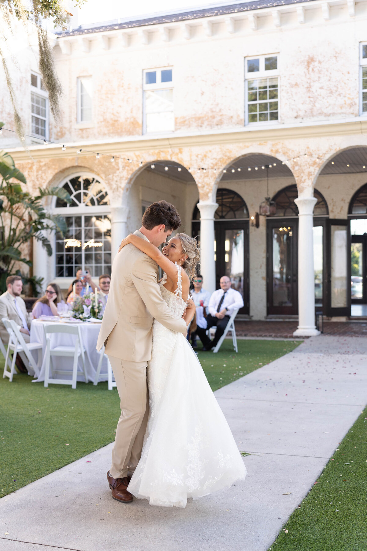 Mr. & Mrs. Pollard-430