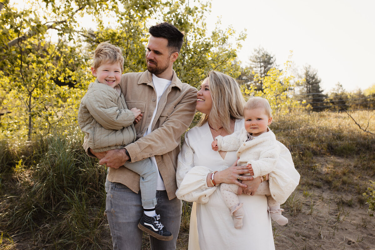 Remy, Martijn, Lenn en Juna - Sanne Jonker Fotografie - 2