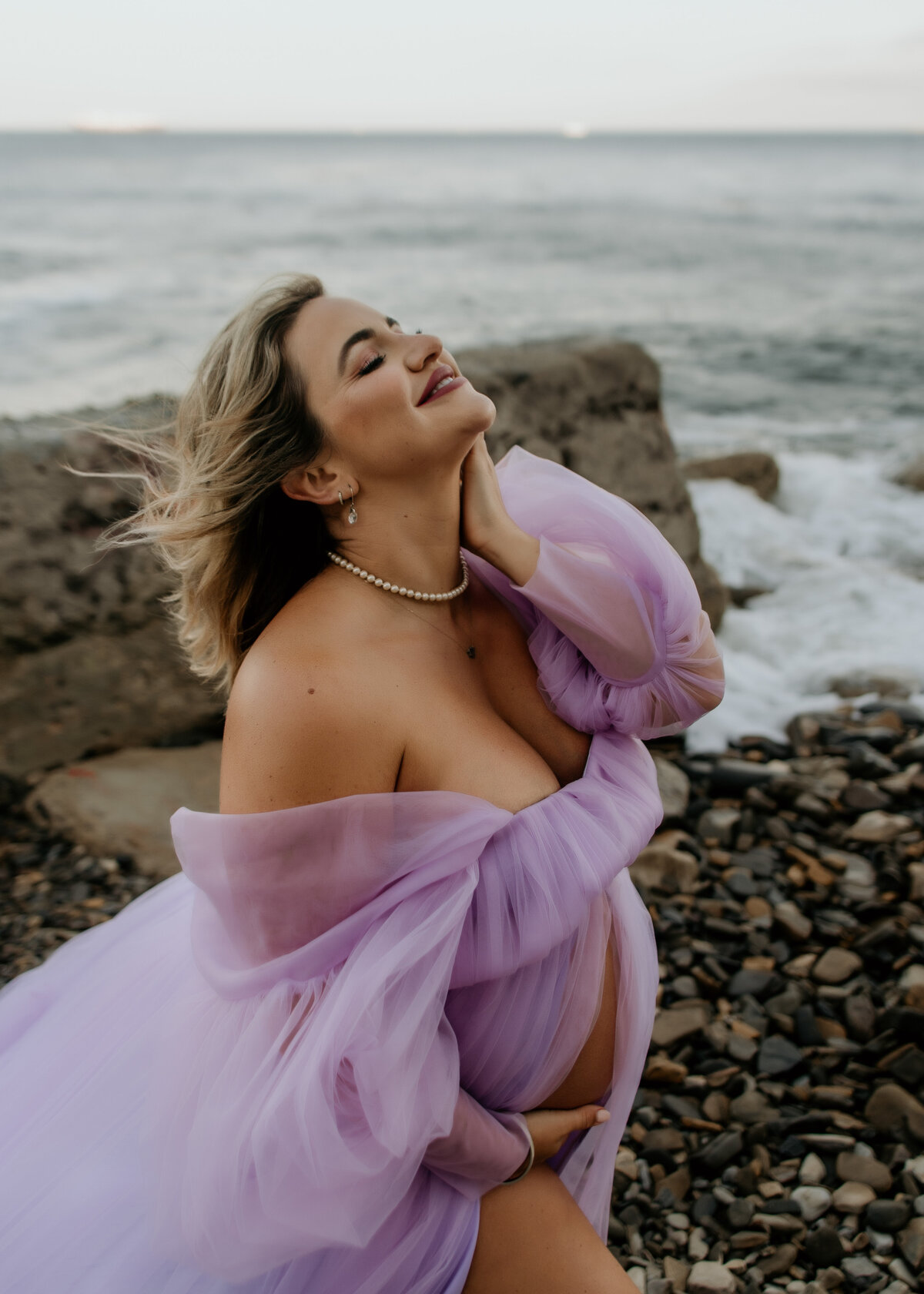 maternity beach-14