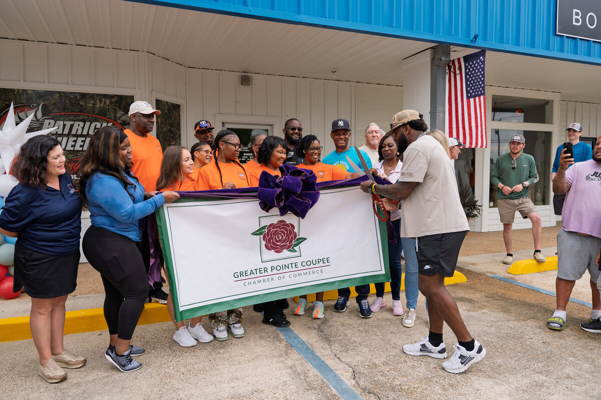 Patrick Queen Tackle Shop Grand Opening-59