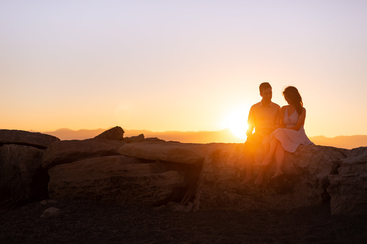 Couple photo shoot in Mallorca