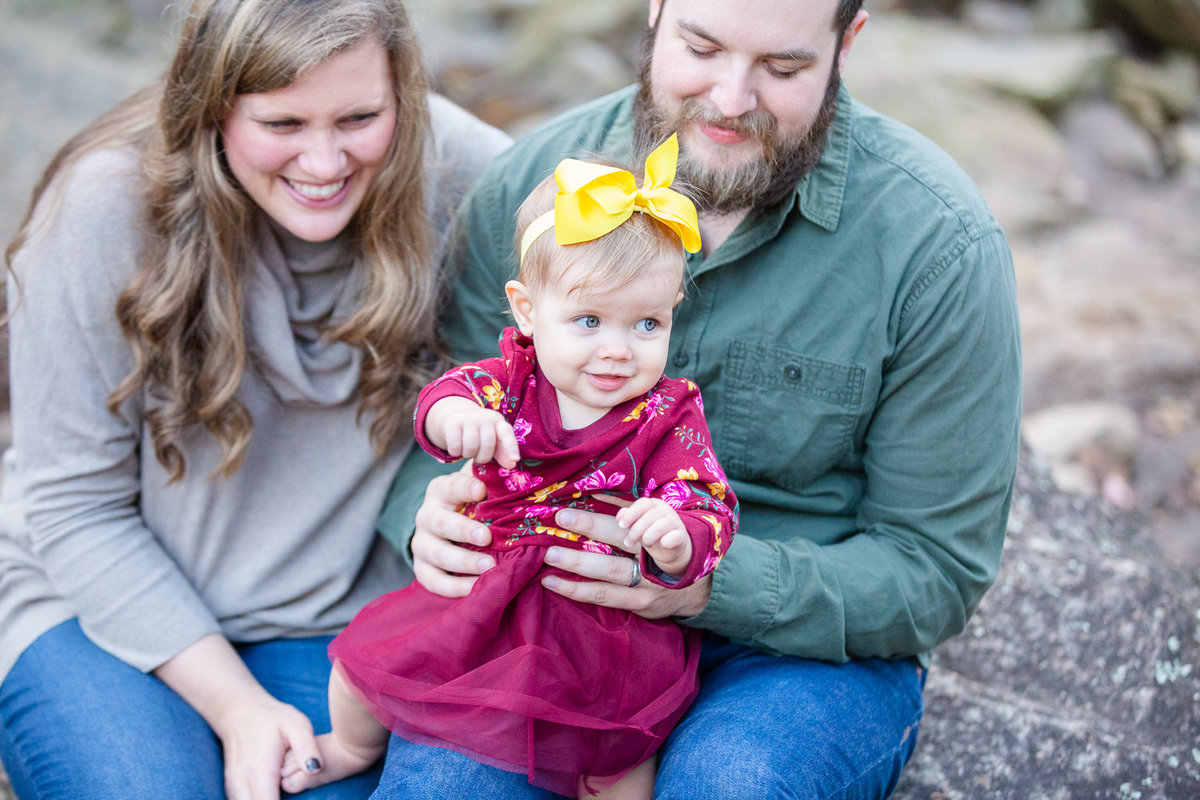 The Shebby Family Portraits! - France Photographers