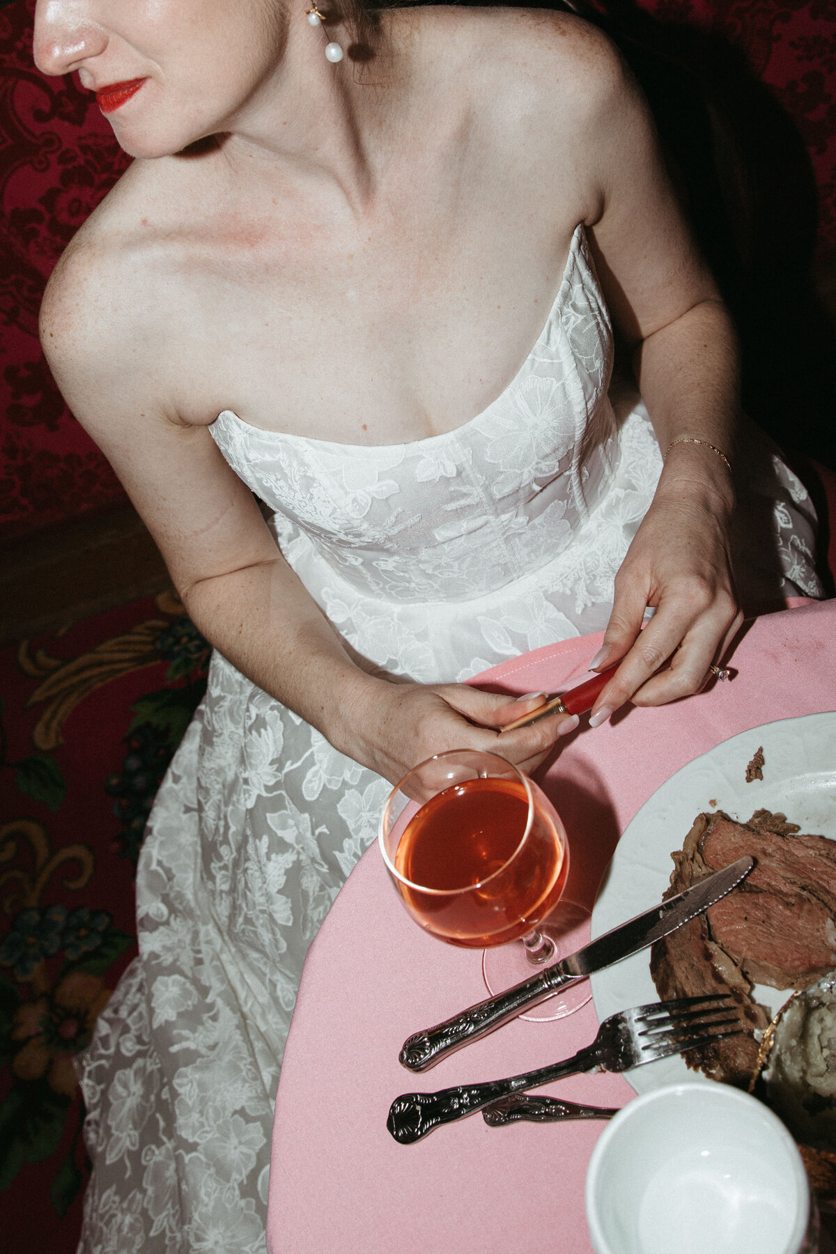 Madonna-Inn-Pink-Wedding-Bride-Groom-1417