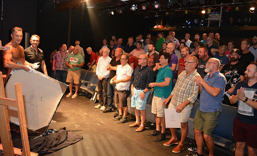 Brent Ray Fraser Arts United Wilton Manors Live 1hr Show - 14