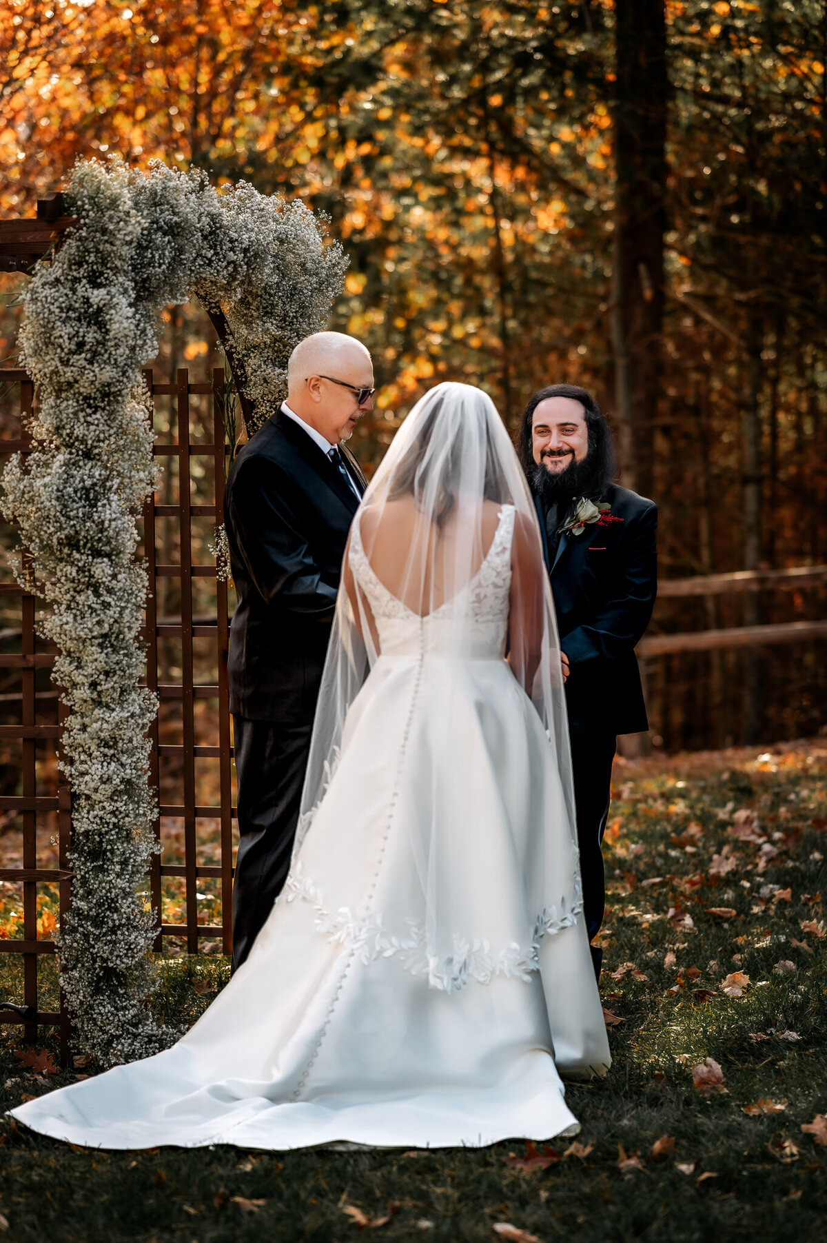Wilmington Airbnb Intimate Wedding-18
