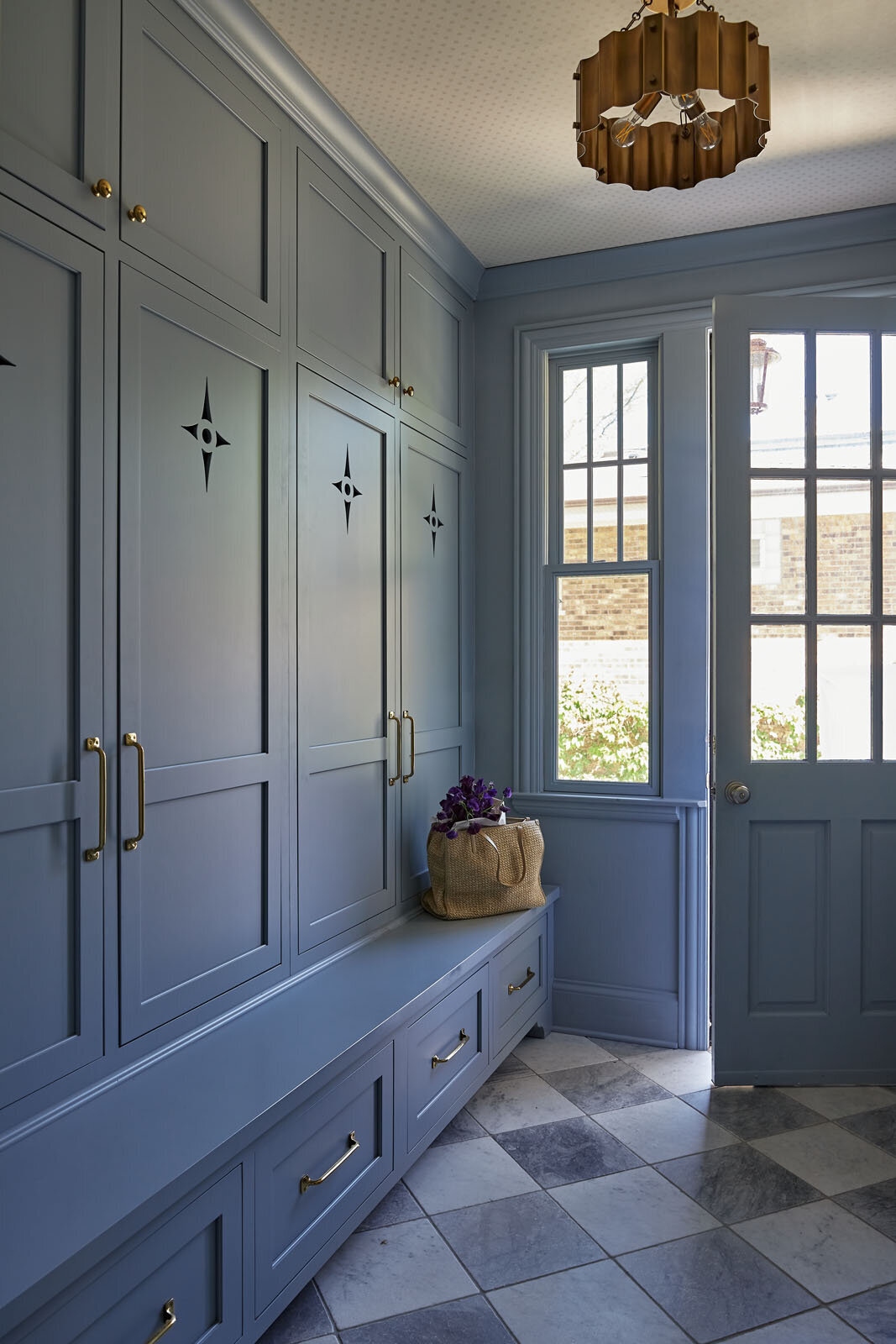 14 Utility Interiors-Western Springs-Illinois-Pillement House Mudroom