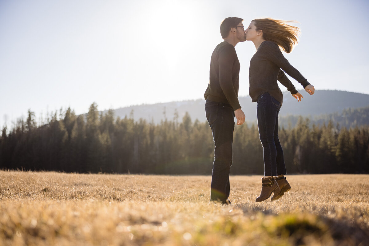 short-girlfriend-engagement-portrait-jump-sandpoint-outdoor