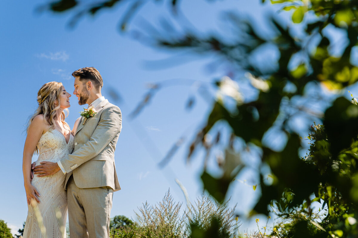 Nelleke Fotografie - Bruidsfotograaf