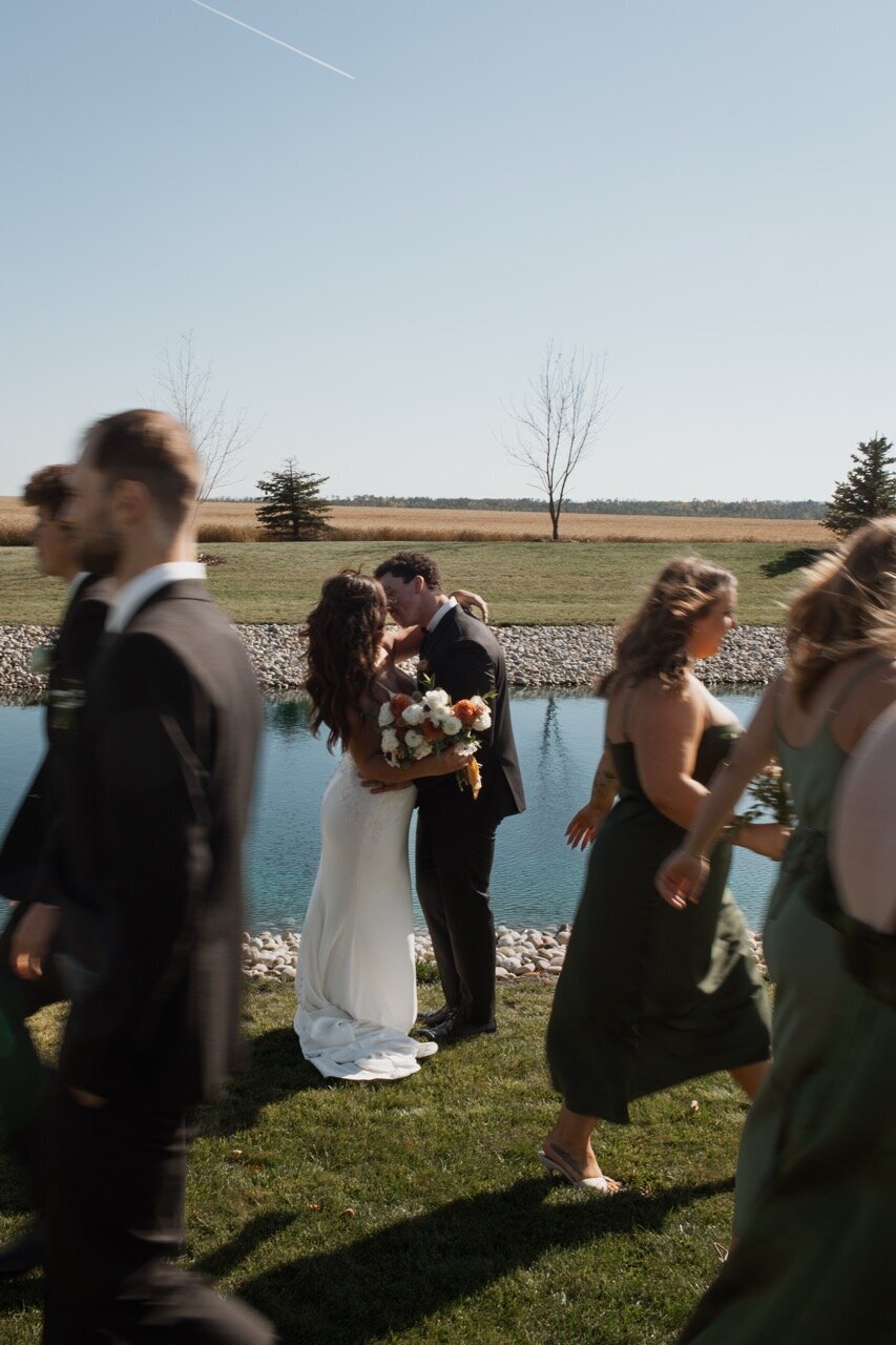 Red Deer Wedding Venue River Valley 105 Large