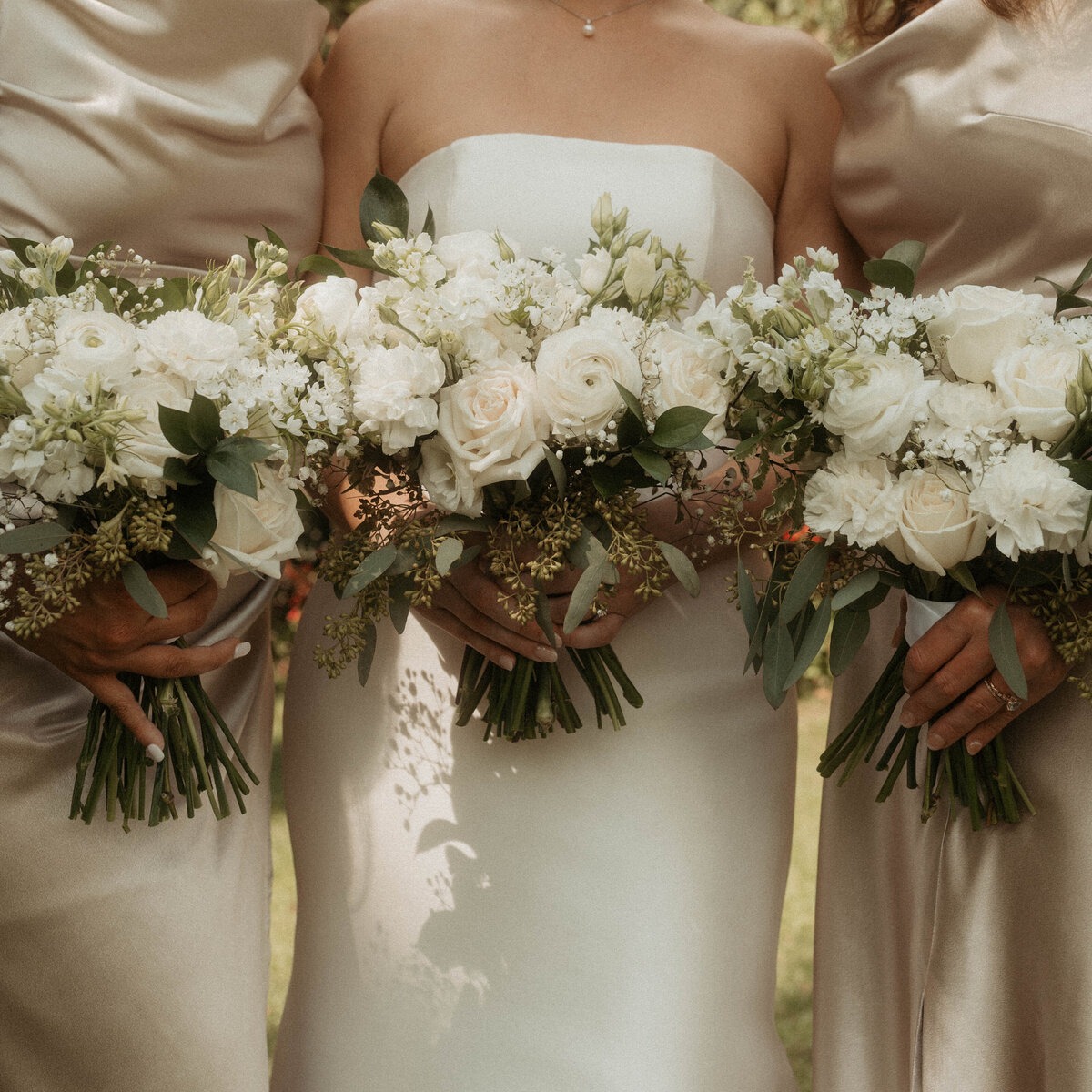 The Mulberry new Smyrna Beach Florida wedding photographer flower detail shot