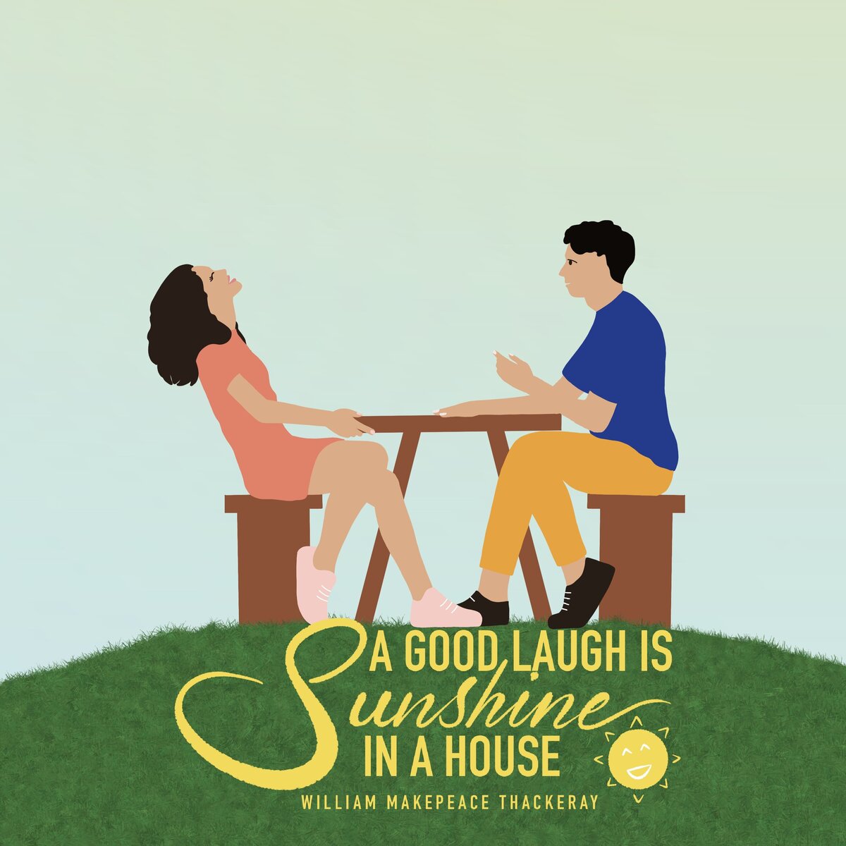 Laughter_Is_Sunshine