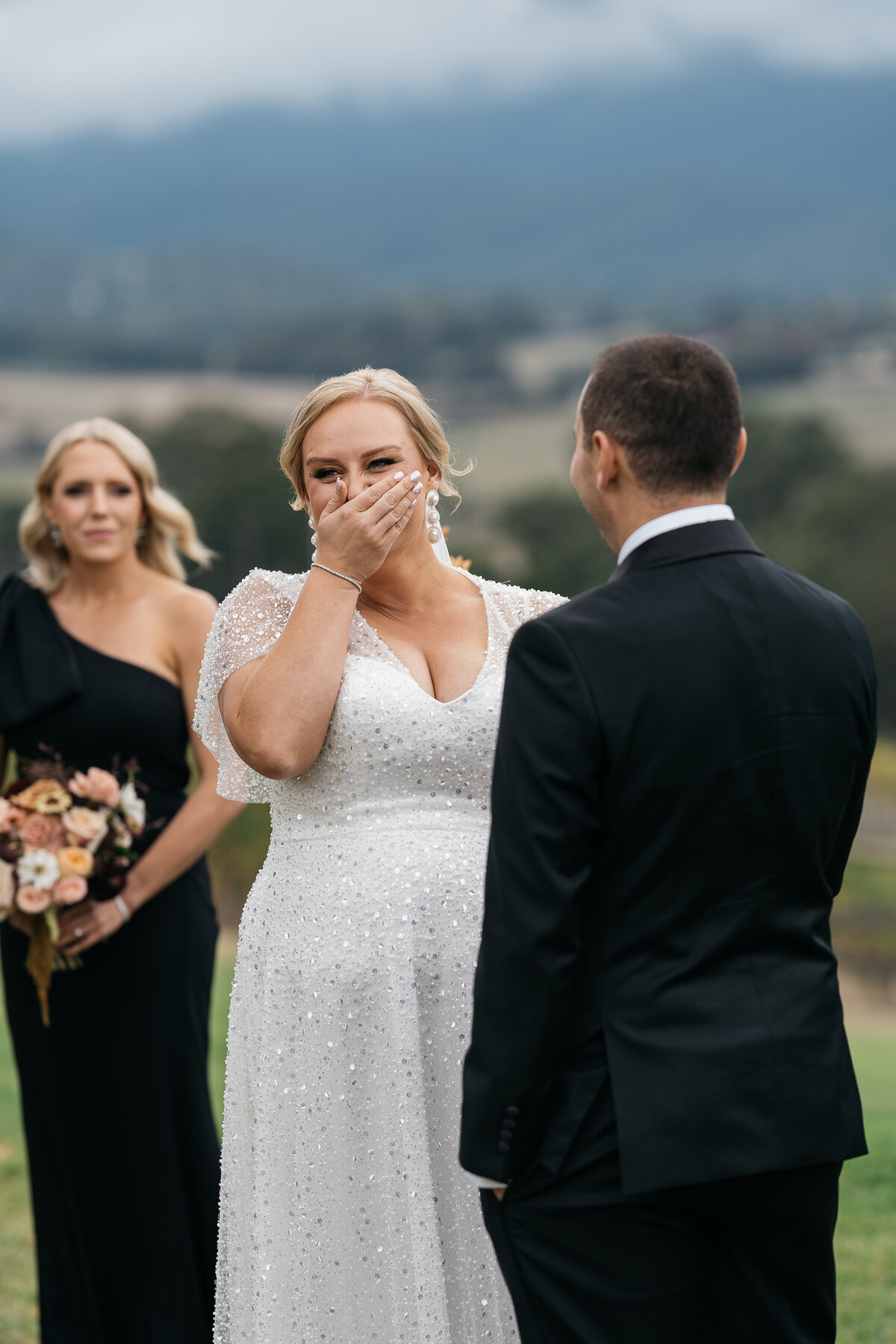 Courtney Laura Photography, Yarra Valley Wedding Photographer, The Riverstone Estate, Lauren and Alan-398