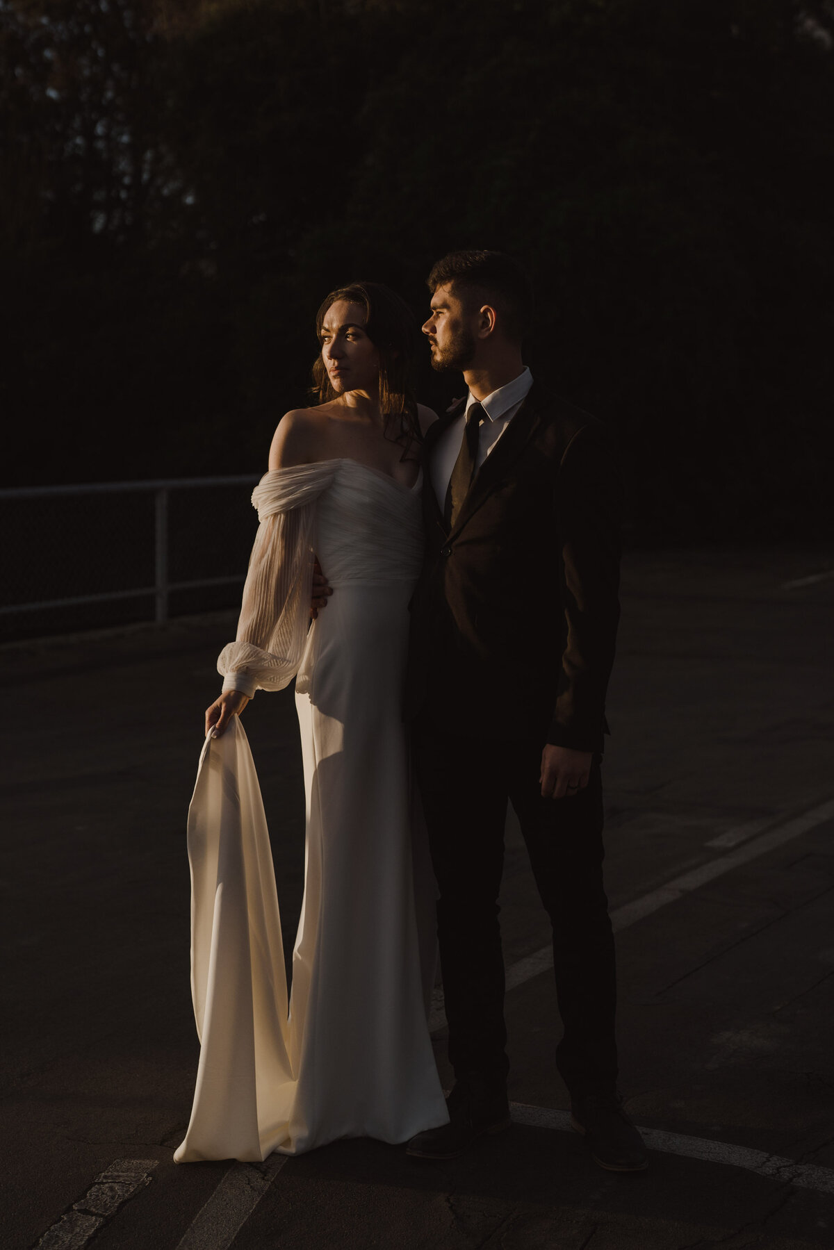 urban wedding photographer -1