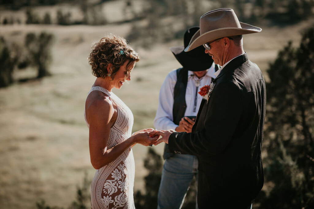 Montana weddings