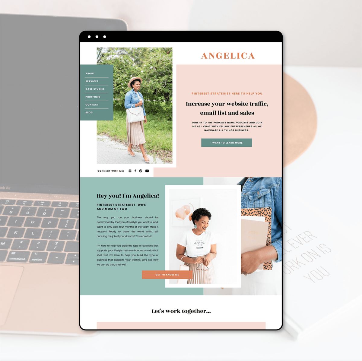 Showit Website Templates For Photographers Updated 2022