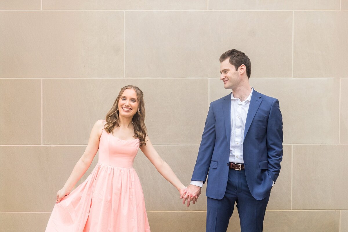 Longwood Gardens + Engagement Session + Jewish Couples + Yael Pachino Photogarphy LLC + Beth and Brandon_2455